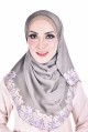 ALAAINA INSTANT SHAWL